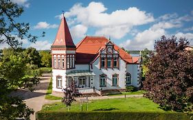 Hotel Villa am Stadthafen